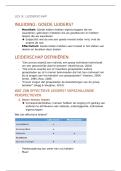 Sociale Psychologie 2 &vert; KU Leuven &vert; 2025&sol;26