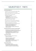 Neurofysiologie Somatosensorieel & Motorisch &vert; KU Leuven &vert; 2025&sol;26