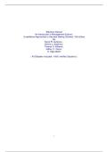 Solutions Manual An Introduction to Management Science Quantitative Approaches to Decision Making 13th PDF Edition By  Anderson&comma; Sweeney