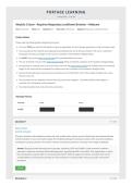 Portage Learning BIOL271 Microbiology with Lab &vert; Module 2 Exam 2026 &vert;Latest update