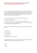 EGR 1400 Exam 1 fully solved & updated &lpar;latest version verified for accuracy&rpar; &lpar;Questions &plus; Answers&rpar; Solved 100&percnt; Correct&excl;&excl;&NewLine;
