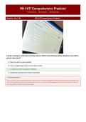 RN VATI Comprehensive Predictor Practice Exam &vert; 167 NCLEX-Style Questions with Rationales &vert; Nursing Exam Prep 2026