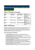Arizona Title 4 Basic Liquor Law Elite Test Bank 2026&sol;2027 &vert; DLLC Professional Exam Prep Study Guide &vert;  S-Tier Mastery Questions & Explanations
