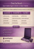 PRO4801 ASSIGNMENT AND EAMINATION RESOURCES 2026-2030