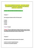 BPK 241 Final Examination&comma; 2026&sol;2027 &ndash; Functional anatomy&NewLine;and BiomEchanics comPEtEncy assEssmEnt &lpar;sFu BiomEdical&NewLine;Physiology & KinEsiology&rpar; 