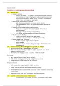 Examen Religie&comma; Zingeving en Levensbeschouwing &vert; VIVES &vert; 2025&sol;26
