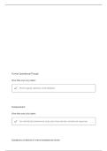 DEP 2004 FINAL EXAM QUESTIONS AND ANSWERS 100&percnt; CORRECT 