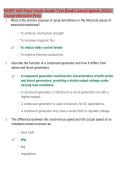 NEIEP 400 Ultimate Exam Prep Bundle 2026 &vert; Final Study Guides&comma; Test Banks&comma; Mock Exams & Practice Questions &vert; 100&percnt; Pass Guarantee
