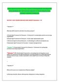 SAFE CErtiFiCAtion 5&period;1 FinAl PAPEr ComPrEhEnSivE ExAminAtion&NewLine;with AnSwErS And rAtionAlES grAdEd A&plus;&sol;2026 uPdAtE&sol;100&percnt;&NewLine;CorrECt &sol;inStAnt downloAd 