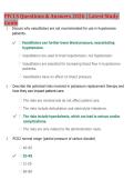 PFCCS Questions & Answers 2026 &vert; Latest Study &NewLine;Guide