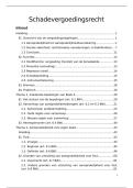Schadevergoedingsrecht - 2025&sol;2026