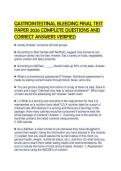 GED MATH FINAL PAPER 2026 COMPLETE&NewLine;QUESTIONS AND ANSWERS GRADED A&plus;&NewLine;