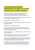 GED CHEMISTRY 101 UPDATED SCRIPT&NewLine;2026 PRACTICE SOLUTIONS GRADED A&plus;