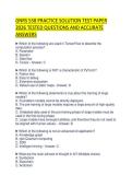 GISGISP FULL SOLUTION SCRIPT 2026&NewLine;QUESTIONS WITH SOLUTIONS GRADED AP FULL SOLUTION SCRIPT 2026&NewLine;QUESTIONS WITH SOLUTIONS GRADED A