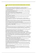 PHASE 4A - RANGE SAFETY COURSE EXAM QUESTIONS ANSWERED CORRECTLY LATEST UPDATE 2026