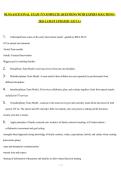 DLM &lpar;ASCP&rpar; FINAL  EXAM &vert;75 COMPLETE QUESTIONS WITH EXPERT SOLUTIONS &vert; 2026 LATEST UPDATED &vert; GET A&plus;