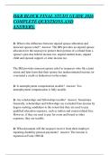 H AND R BLOCK TAX PROFESSIONAL&NewLine;FINAL SCRIPT 2026 QUESTIONS WITH&NewLine;SOLUTIONS GRADED A&plus;