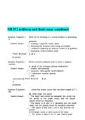 NR 511 Differential Diagnosis & Primary Care &ndash; Midterm & Final Exam Prep &vert; Verified Questions & Answers