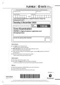 T Level Digital Production&comma; Design and Development Paper 1 Nov 2025