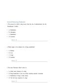 Advanced Pharmacology Fundamentals &lpar;NR 560&rpar; &ndash; 100&plus; Verified Practice Questions & Answers &vert; 2024-2025 Edition