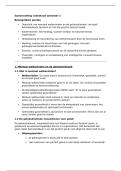 Samenvatting Gezondheidsopvoeding &vert; Semester 2 &vert; KHL &vert; 2025&sol;26
