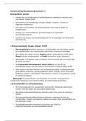 Samenvatting Dienstenzorg Semester 2 &vert; KHL &vert; 2025&sol;26