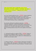 IOWA PESTICIDE APPLICATOR PRACTICE EXAM &vert;&NewLine;QUESTIONS AND 100&percnt; CORRECT ANSWERS &vert; GRADED A&plus; &vert;&NewLine;LATEST UPDATE 2026&sol;2027 &vert; VERIFIED SOLUTIONS &vert;&NewLine;ASSURED PASS&excl;&excl;