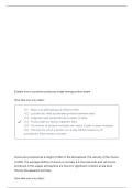 EDEXCEL A-LEVEL PHYSICS 6 MARK QUESTIONS PAPER 1 100&percnt; GUARANTEED SUCCESS
