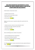 CHILD ABUSE RECOGNITION AND REPORTING CE &vert; ACTUAL QUESTIONS AND VERIFIED ANSWERS&vert;GRADED A&plus;&vert;PASS ON FIRST ATTEMPT&vert;BRAND NEW 2026 UPDATE&excl;&excl;&excl;&excl;&excl;&excl;&NewLine;