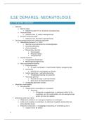 Neonatologie &vert; Preterme neonaat &vert; Pediatrische zorg 2 &vert; Hogeschool Gent