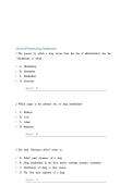 Advanced Pharmacology Fundamentals &lpar;NR561&rpar; &ndash; Complete Exam Test Bank