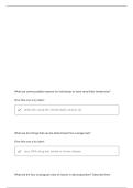 FORENSICS FINAL EXAM QUESTIONS & ACCURATE ANSWERS