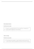 FUNDAMENTALS OF FORENSICS FINAL EXAM