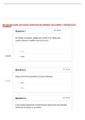 EEE 360 FINAL EXAM &vert; 2026 UPDATE &vert; QUESTIONS AND ANSWERS &vert; 100&percnt; CORRECT - ARIZONA STATE UNIVERSITY&period;
