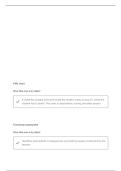 PRAXIS 5383 QUESTIONS &CORRECT ANSWERS 