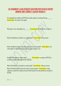 TAX ASSIGNMENT 4 EXAM 2026&vert;2027 QUESTIONS WITH DETAILED VERIFIED ANSWERS &lpar;100&percnt; CORRECT&rpar; &vert; ALREADY GRADED A&plus;