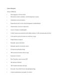NURS 5315 UTA Exam 4 Blueprint &vert;With 100&percnt; Correct And Verified Answers&vert; Updated &vert; New edition&vert; Chamberlain College of Nursing