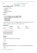 EDUC 812 Advanced Educational Statistics Bundle &vert; Complete Quiz Pack&comma; SPSS Write-Ups & Exam Solutions &vert; 2026 Updated &vert; 100&percnt; Correct&period;