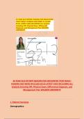 36-YEAR-OLD PATIENT WITH ITCHY RASH &ndash; REASON FOR ENCOUNTER & I-HUMAN CASE WEEK 4 &lpar;CLASS 6512&rpar;