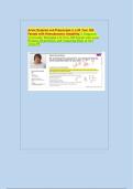 ACUTE DYSPNEA AND PRESYNCOPE IN A 64-YEAR-OLD FEMALE WITH HEMODYNAMIC INSTABILITY &ndash; CASE REVIEW AND MANAGEMENT