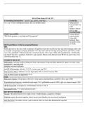 NURS 5337 SOAP NOTE FORM CP1 & CP2 &vert; 2026 UPDATE &vert; WITH COMPLETE SOLUTIONS&period;