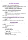 NURS 110 Final Exam Study Guide &vert; 2026 Update with complete solutions&period;