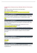 CON 1400V Final Exam &vert; 40 Questions and Answers &vert; 2026 Update &vert; 100&percnt; Correct - Defense Acquisition University&period;