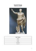 Imperial Image OCR Whole Topic Notes