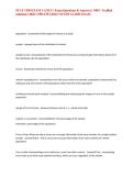 STAT 1350 EXAM 1 &lpar;CSCC&rpar; Exam Questions & Answers &vert; 100&percnt; Verified solutions &lpar;2026&rpar; UPDATE &vert;2026&excl;&excl; STUDY GUIDE EXAM&NewLine;