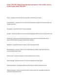 Exam 2 Poli 2051 Hogan Exam Questions and answers with verified Answers &lpar;Latest Update 2026&rpar; UPDATE&excl;&excl;&NewLine;