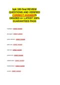 bpk 105 final REVIEW EXAM QUESTIONS AND VERIFIED CORRECT ANSWERS GRADED A&plus; -LATEST 2026-2027- 100- GUARANTEED PASS&period;docx&NewLine;&NewLine;