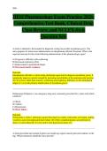 HESI Pharmacology Exam Practice 2026&colon; Comprehensive Test Bank&comma; Clinical Drug Class Review&comma; and NCLEX-Style Question Sets
