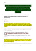 HESI RN Fundamentals Exit Exam 2026 Complete Study Guide&colon; Core Nursing Concepts&comma; Clinical Judgment&comma; and Safety Principles