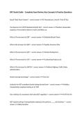 BAT Study Guide &ndash; Complete Exam Review&comma; Key Concepts & Practice Questions